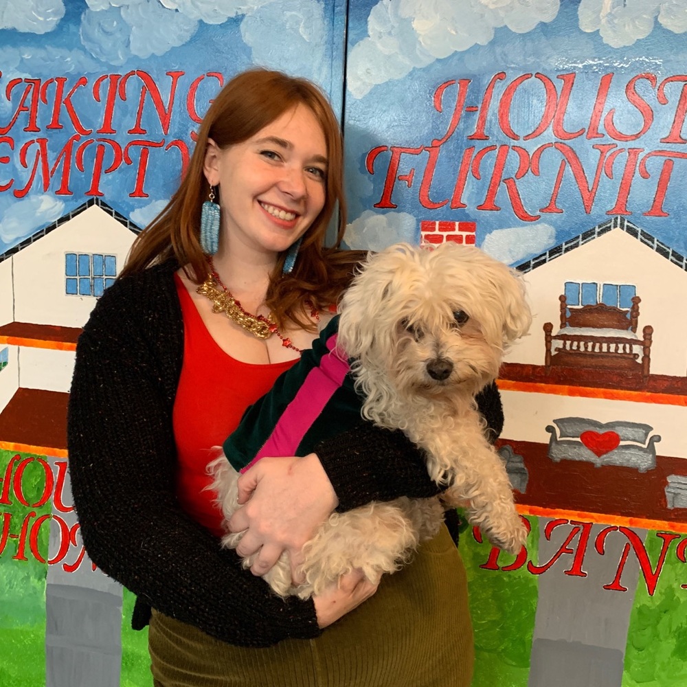 Meet your Posher, Lili